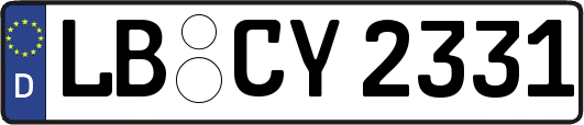 LB-CY2331
