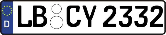 LB-CY2332