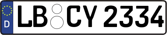 LB-CY2334