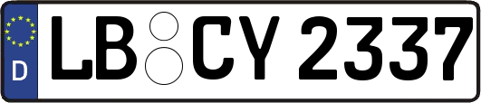 LB-CY2337