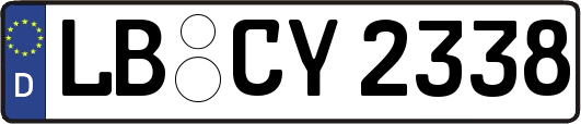 LB-CY2338