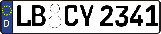 LB-CY2341