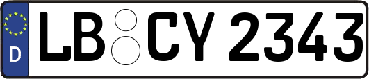 LB-CY2343