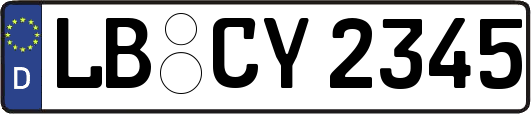 LB-CY2345