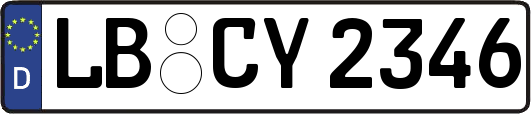 LB-CY2346