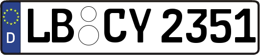 LB-CY2351