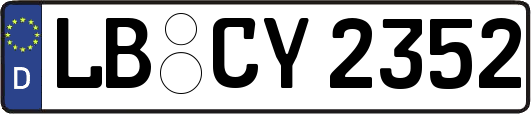 LB-CY2352