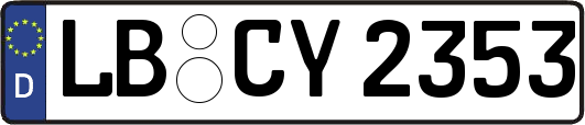 LB-CY2353