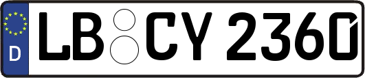 LB-CY2360