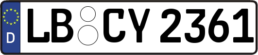 LB-CY2361