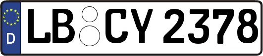LB-CY2378