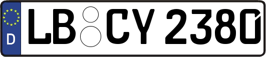 LB-CY2380