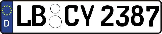 LB-CY2387