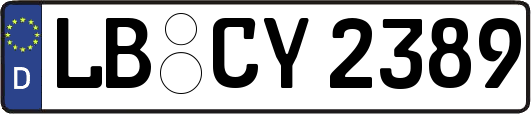 LB-CY2389