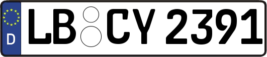 LB-CY2391