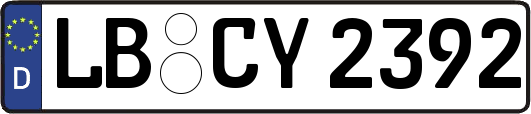 LB-CY2392