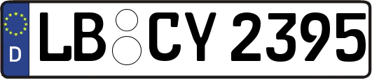LB-CY2395