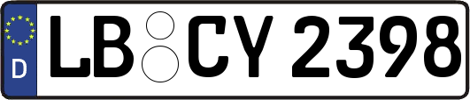 LB-CY2398