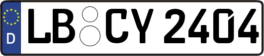 LB-CY2404