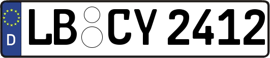 LB-CY2412