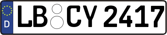 LB-CY2417