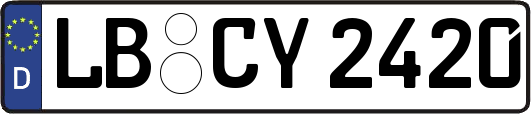 LB-CY2420