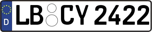 LB-CY2422