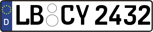 LB-CY2432