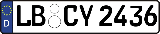 LB-CY2436