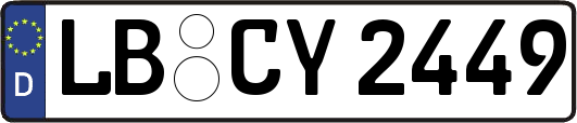LB-CY2449