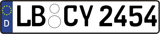 LB-CY2454