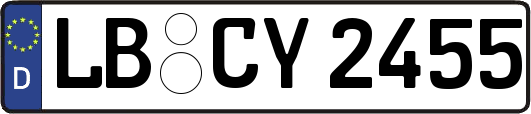 LB-CY2455