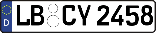 LB-CY2458