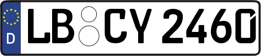 LB-CY2460