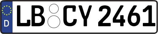 LB-CY2461
