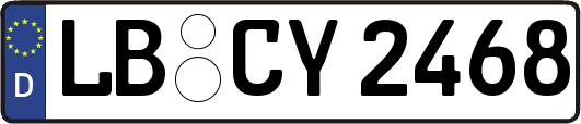 LB-CY2468