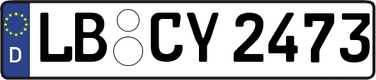 LB-CY2473