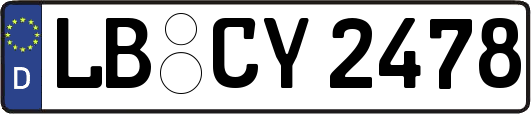 LB-CY2478