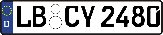 LB-CY2480