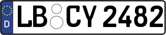 LB-CY2482