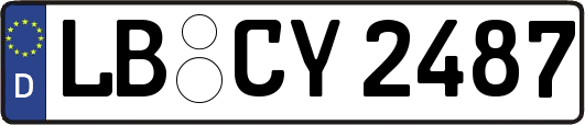 LB-CY2487