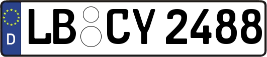LB-CY2488