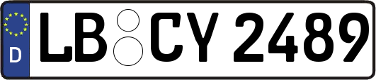 LB-CY2489