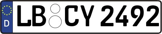 LB-CY2492
