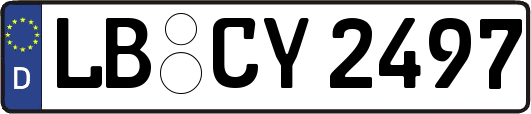 LB-CY2497