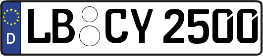 LB-CY2500