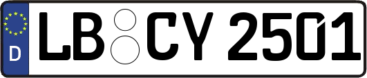 LB-CY2501