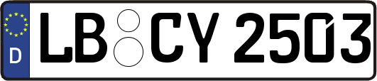 LB-CY2503