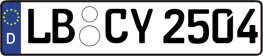 LB-CY2504