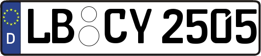 LB-CY2505